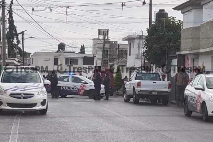 Matan a un hombre a puñaladas en Santa María Rayón