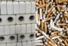 Científicos proponen reutilizar colillas de cigarro y utilizarlas para fabricar ladrillos