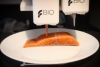 Crean Salmón Vegano con impresora 3D