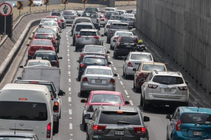 Aplicarán Hoy No Circula sabatino en Edoméx