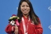 Fabiola Ramírez consigue la primera medalla en los Paralímpicos