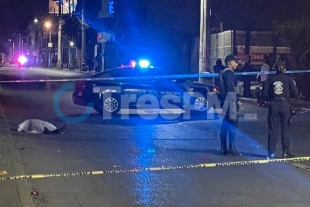 Los hechos tuvieron lugar pasando Avenida Tecnológico