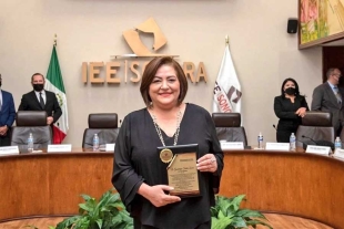 Guadalupe Taddei Zavala hace historia: es la primera mujer en tomar el timón del INE