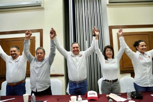 Gutiérrez Escalante indicó que el Estado de México tiene previsto aportar a la contienda presidencial 5 millones de votos