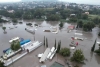 Lluvias y desfogue de presas agrava inundaciones en Tula