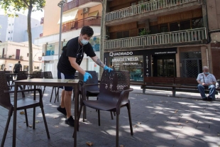 Restaurantes esperan evitar nuevo cierre ante pandemia