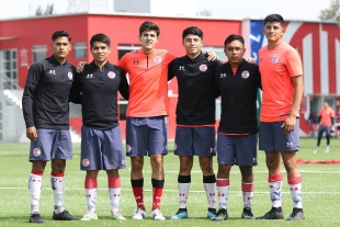 Toluca de &quot;tercera&quot;, la esperanza de un título para el club