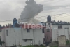 De nueva cuenta se registra explosión de polvorín en Almoloya de Juárez