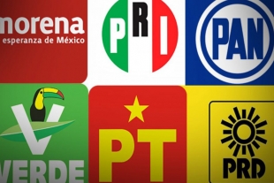 IEEM avala coaliciones para elecciones en Edomex