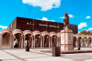 Checa aquí lo que habrá en el Teatro Morelos para el mes de febrero