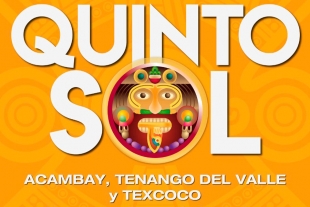 Todo preparado para el Festival del Quinto Sol 2020