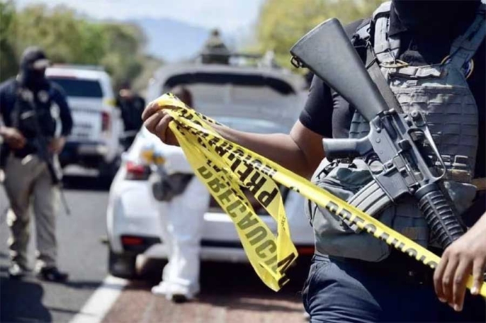 Edoméx novena entidad en el país con mayor número de agresiones político-criminales