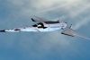 The Hyper Sting: el avión supersónico que podría viajar de Nueva York a Londres en 80 minutos