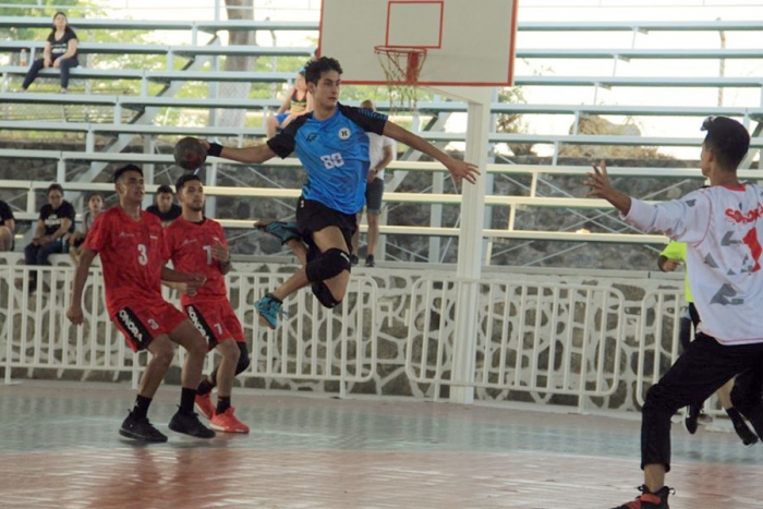 Conquista Edomex tres medallas en Handball durante Olimpiada Nacional