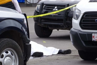 Asesinan a policía en San Mateo Atenco