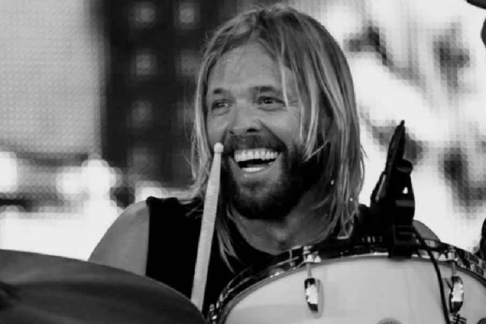 Murió Taylor Hawkins, baterista de Foo Fighters