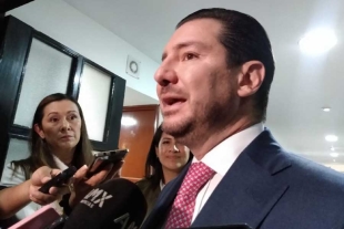 Indicó que no sólo hace un llamado al partido guinda a tomar en cuenta a la oposición a la hora de legislar