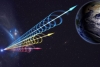Captan señales de radio desde galaxia distante
