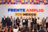 Frente Amplio por México: estos son los 13 aspirantes que pasaron a la segunda fase