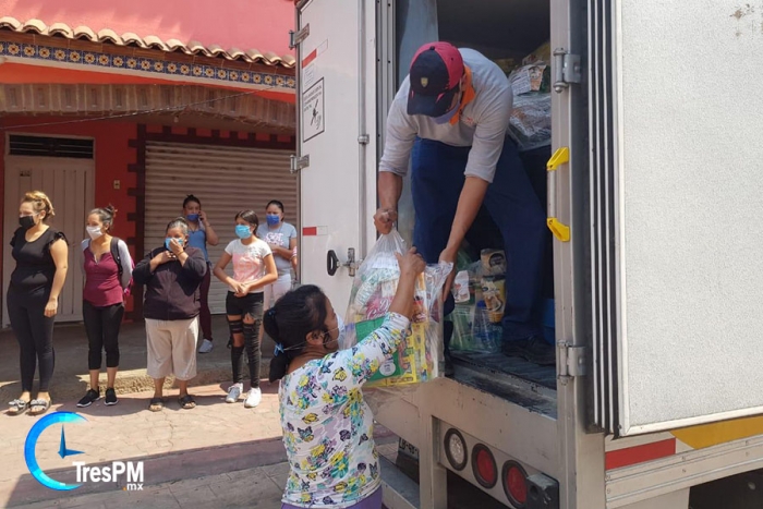 Banco de Alimentos prevé difícil situación alimentaria para el mes de julio