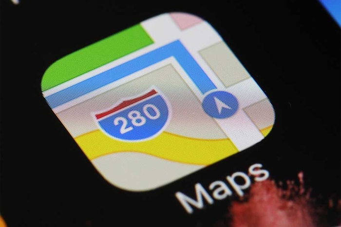Con mochilas, Apple Maps empieza a recorrer las calles de México