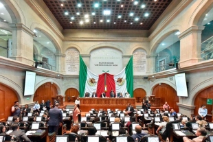 Rezagan diputados iniciativa para que se atiendan exhortos obligatoriamente