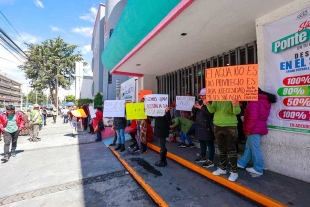 Comentaron que han tenido que hacer uso de pipas de agua potable las cuales cada día son más caras