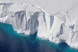 Aumento del deshielo en la Antártida ralentizará los flujos oceánicos mundiales