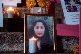 Revive familia de Fátima el feminicidio de la pequeña durante audiencia