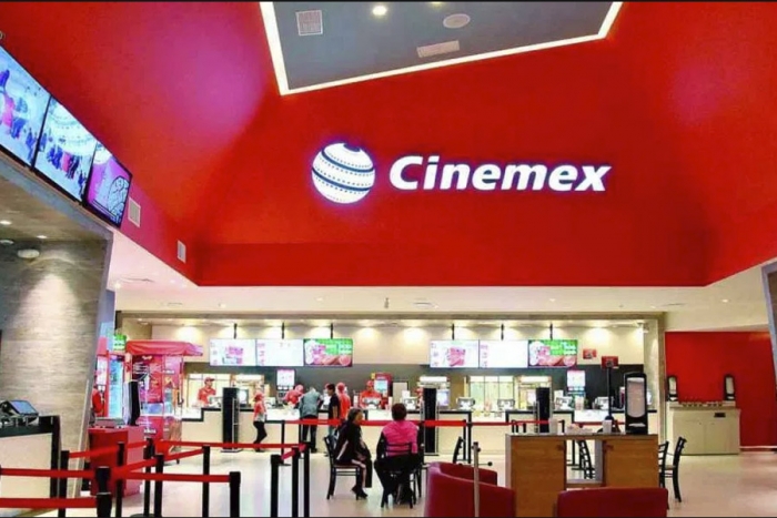 Así es el plan de reapertura de salas Cinemex