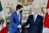 Invita Trudeau a AMLO a sumarse a iniciativa global de ayuda a Ucrania