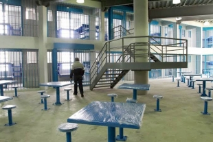Acumula fugas Sistema Penitenciario de CDMX