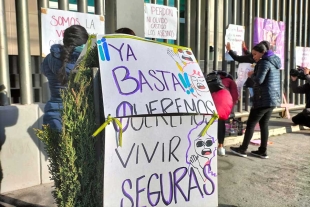 Familiares exigen pena máxima para secuestradores y asesinos de Lupita