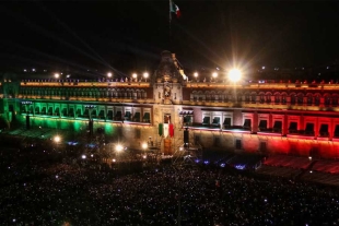 Porfirio Díaz no fue el primero en festejar el Grito el día 15