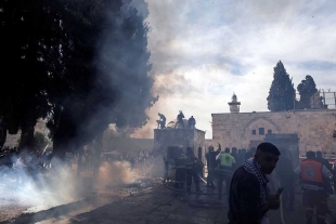 Al menos 33 muertos en un atentado en una mezquita en pleno Ramadán