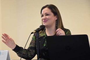 Laura Daniela Durán Ceja es designada encargada de despacho de la presidencia del IEEM