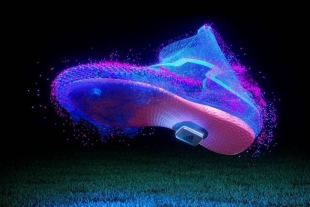 El calzado deportivo que se conecta con FIFA Mobile