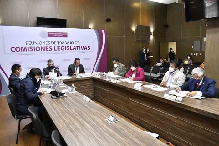 Dirime Legismex límites territoriales entre C. Izcalli y C. México