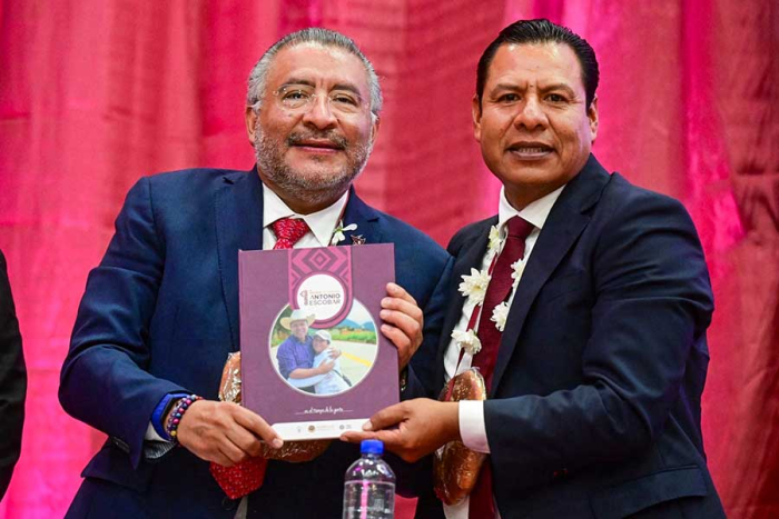 Destacó que la coordinación entre los tres órdenes de gobierno es pieza clave para que los programas