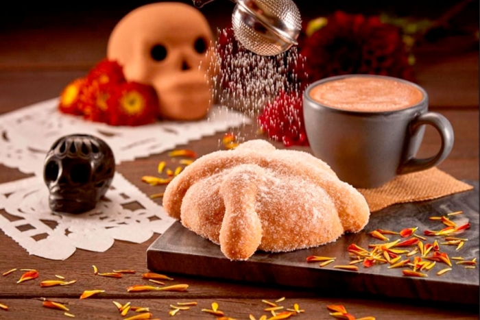 ¡Prepárate! Alistan el Festival del Pan de Muerto y Chocolate en CDMX