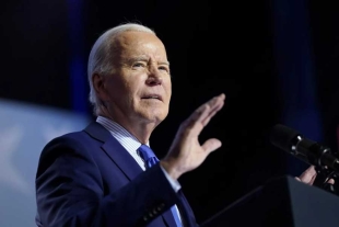 Biden ofrece cerrar la frontera si pasan acción migratoria