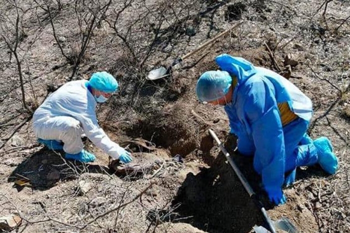 Presentan en México a equipo de Mecanismo de Identificación Forense