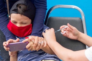 Se anuncia vacuna anticovid para menores de 5 a 11 años; registro abre el jueves