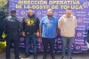 Cae trío colombiano por extorsión tipo “gota a gota” en Toluca