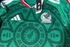 Filtran posible camiseta de México para el mundial 2026