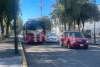 Continua ciclovía de la Alameda sin señalización