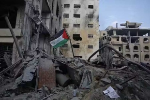 ONU propone un plan de 10 puntos para frenar la &quot;masacre&quot; en Gaza