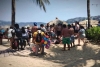 Aumenta a 3 muertos el saldo de balacera en playa Caleta de Acapulco