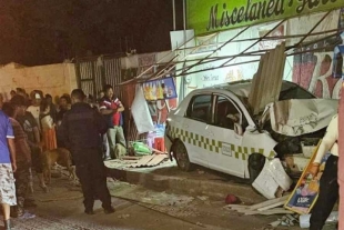 Muere ciclista al ser atropellado en Zinacantepec