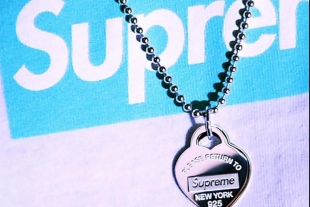 Supreme y Tiffany lanzan colección ¡La queremos ya!